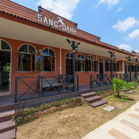 Cowboy Farm Resort Pattaya Ban Huai Yai Eksteriør bilde