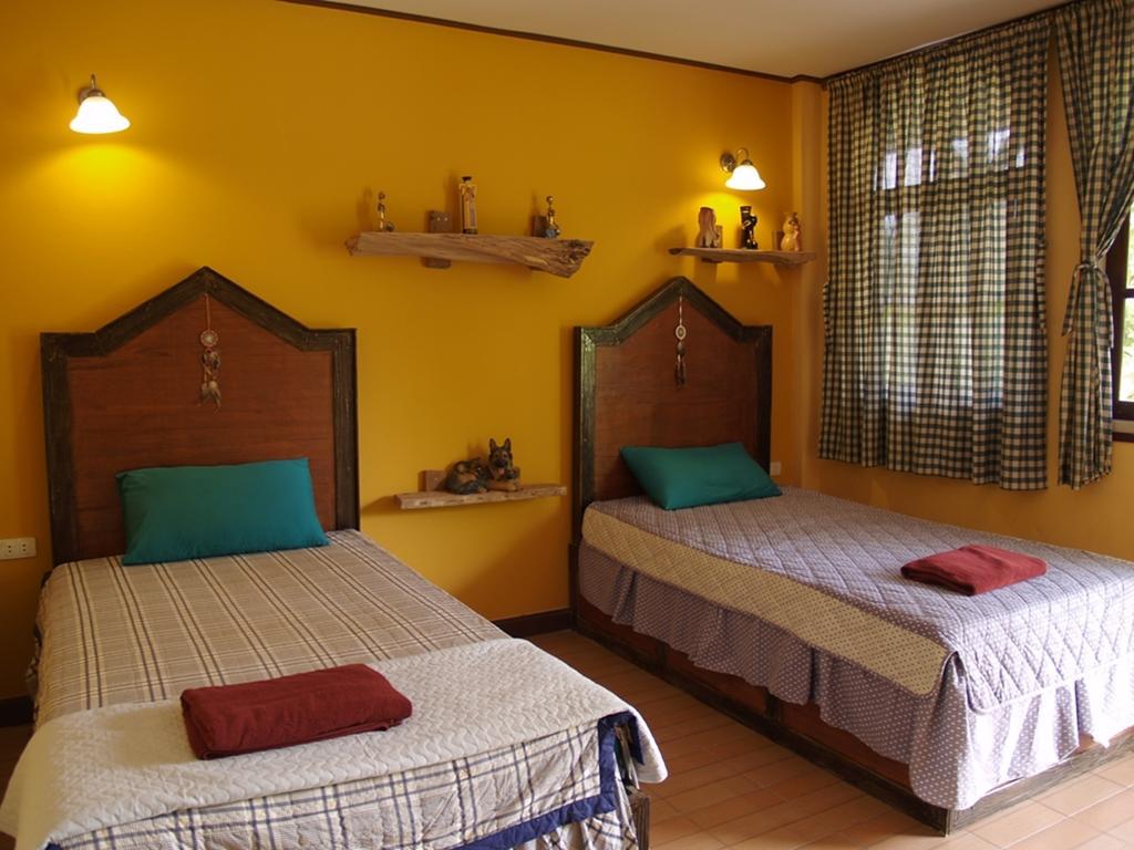 Cowboy Farm Resort Pattaya Ban Huai Yai Eksteriør bilde