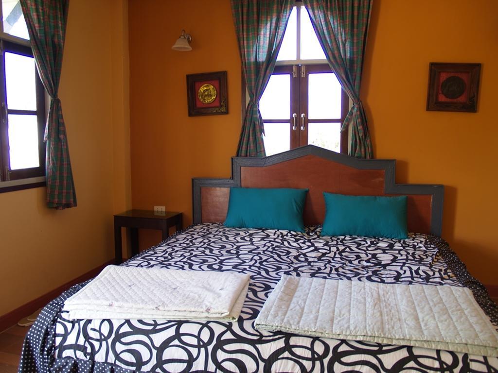 Cowboy Farm Resort Pattaya Ban Huai Yai Eksteriør bilde