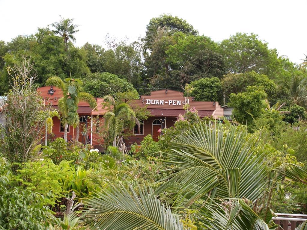 Cowboy Farm Resort Pattaya Ban Huai Yai Eksteriør bilde