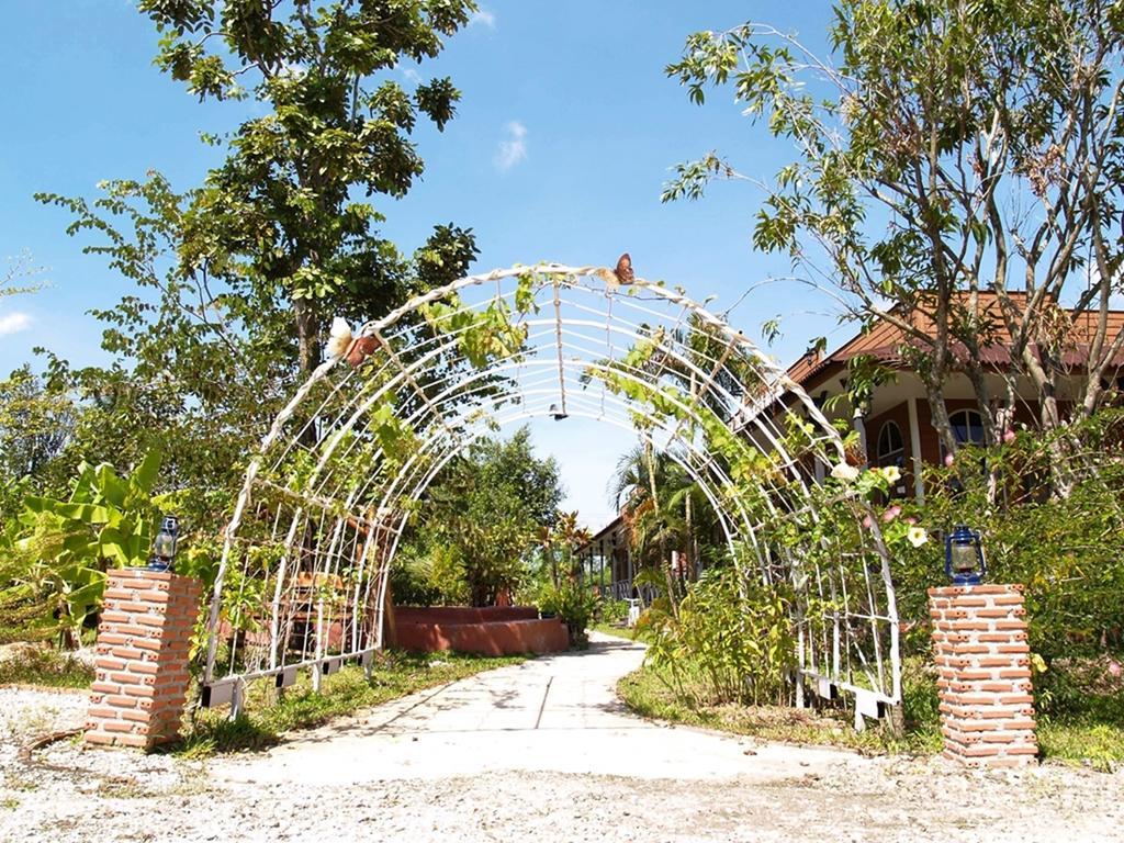Cowboy Farm Resort Pattaya Ban Huai Yai Eksteriør bilde