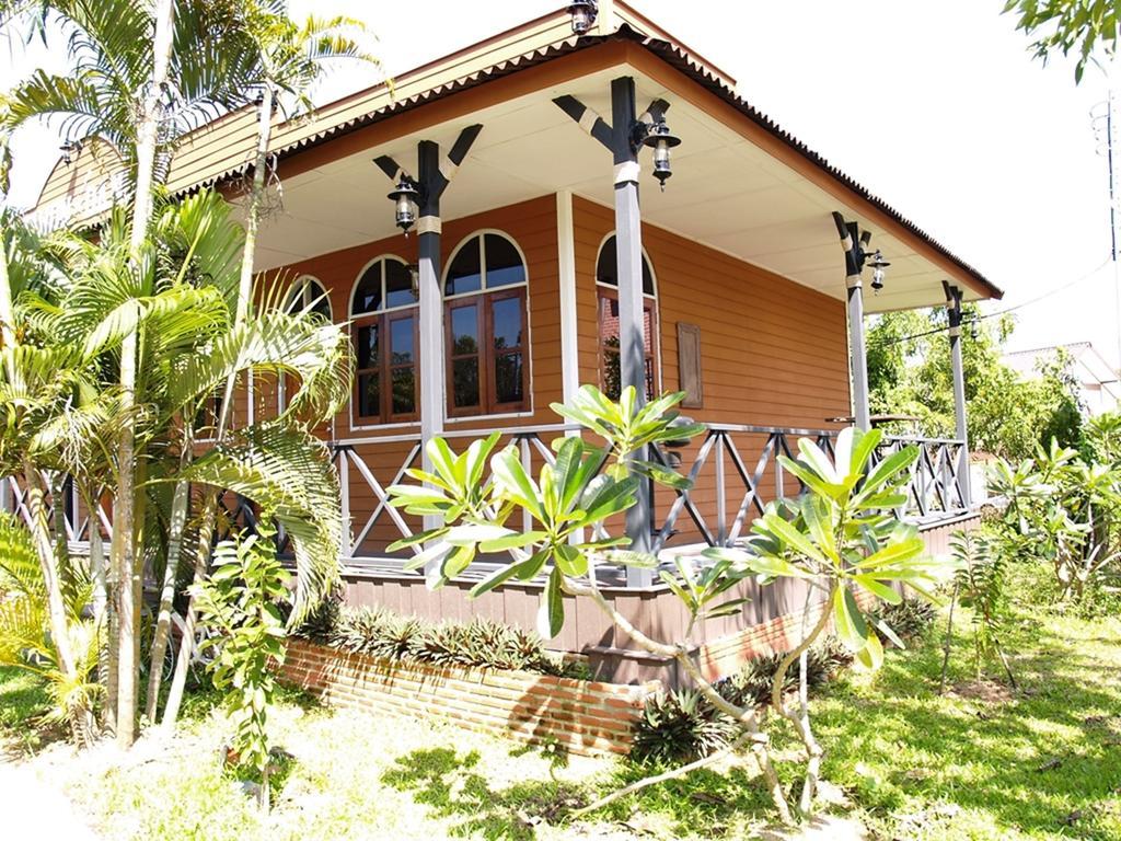 Cowboy Farm Resort Pattaya Ban Huai Yai Eksteriør bilde