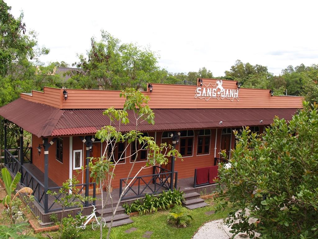 Cowboy Farm Resort Pattaya Ban Huai Yai Eksteriør bilde