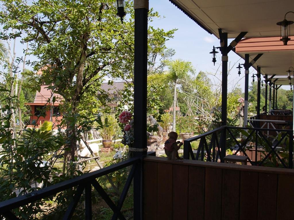 Cowboy Farm Resort Pattaya Ban Huai Yai Eksteriør bilde