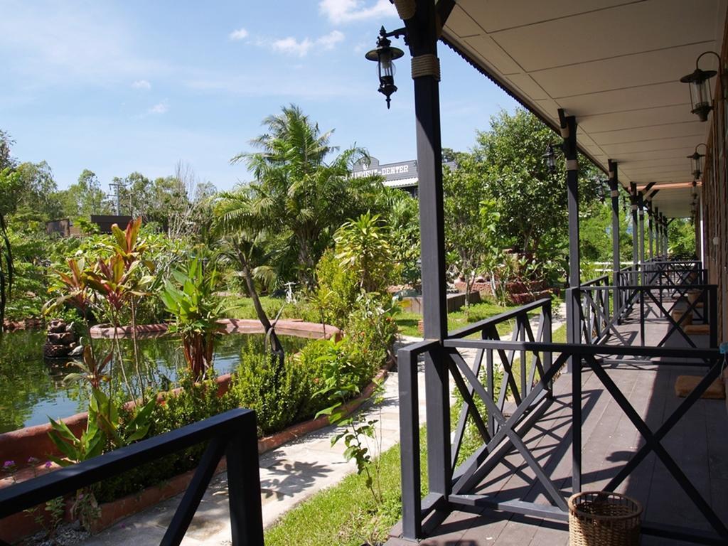 Cowboy Farm Resort Pattaya Ban Huai Yai Eksteriør bilde