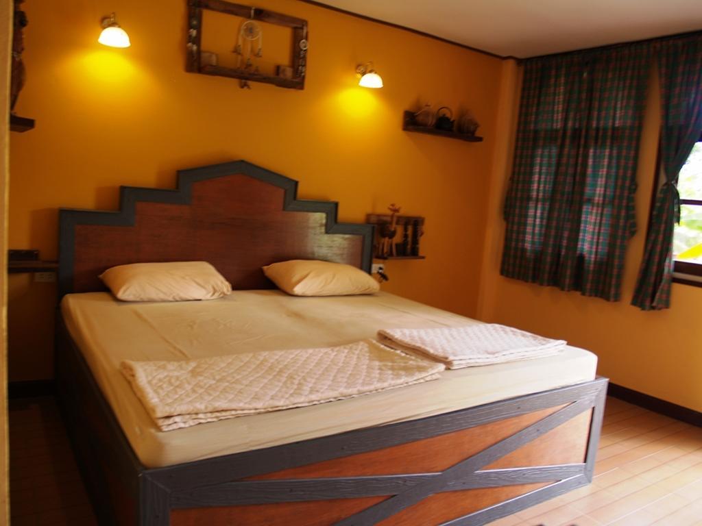 Cowboy Farm Resort Pattaya Ban Huai Yai Eksteriør bilde