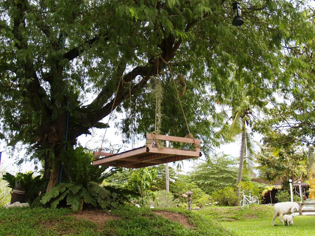 Cowboy Farm Resort Pattaya Ban Huai Yai Eksteriør bilde