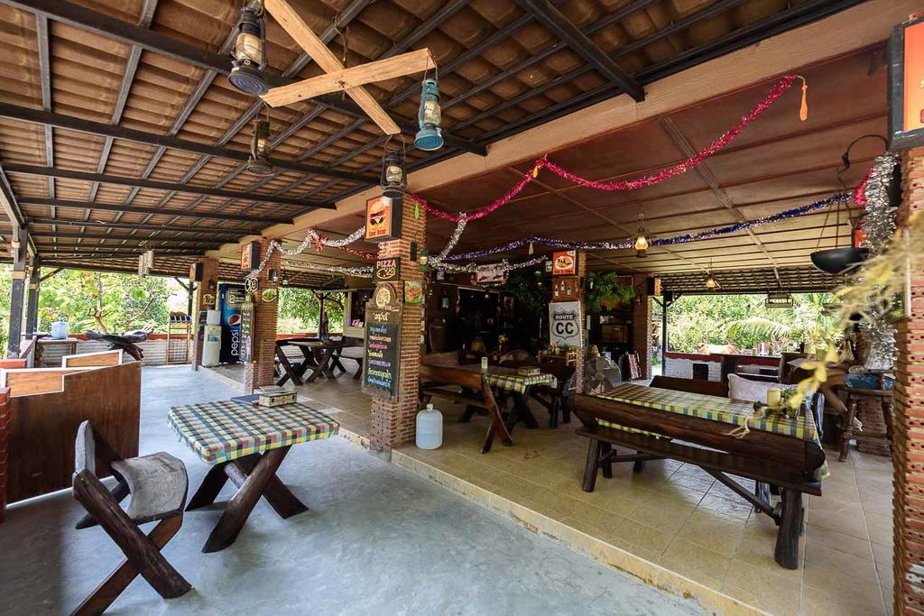 Cowboy Farm Resort Pattaya Ban Huai Yai Eksteriør bilde