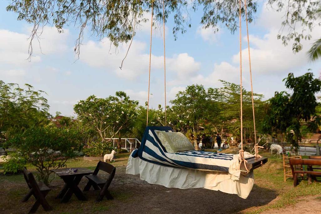 Cowboy Farm Resort Pattaya Ban Huai Yai Eksteriør bilde