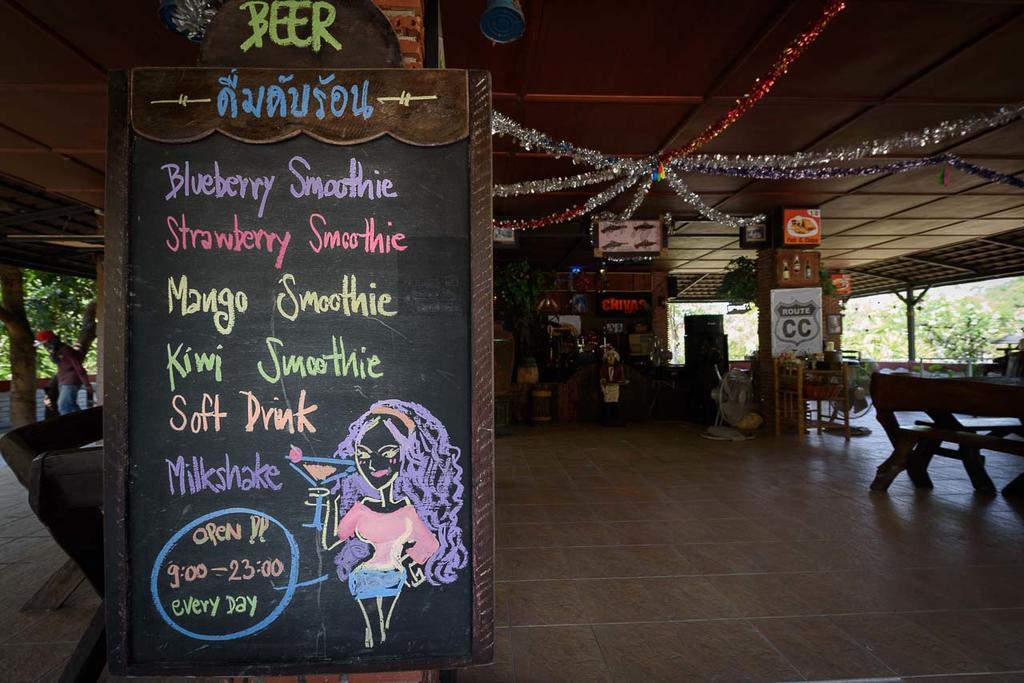 Cowboy Farm Resort Pattaya Ban Huai Yai Eksteriør bilde