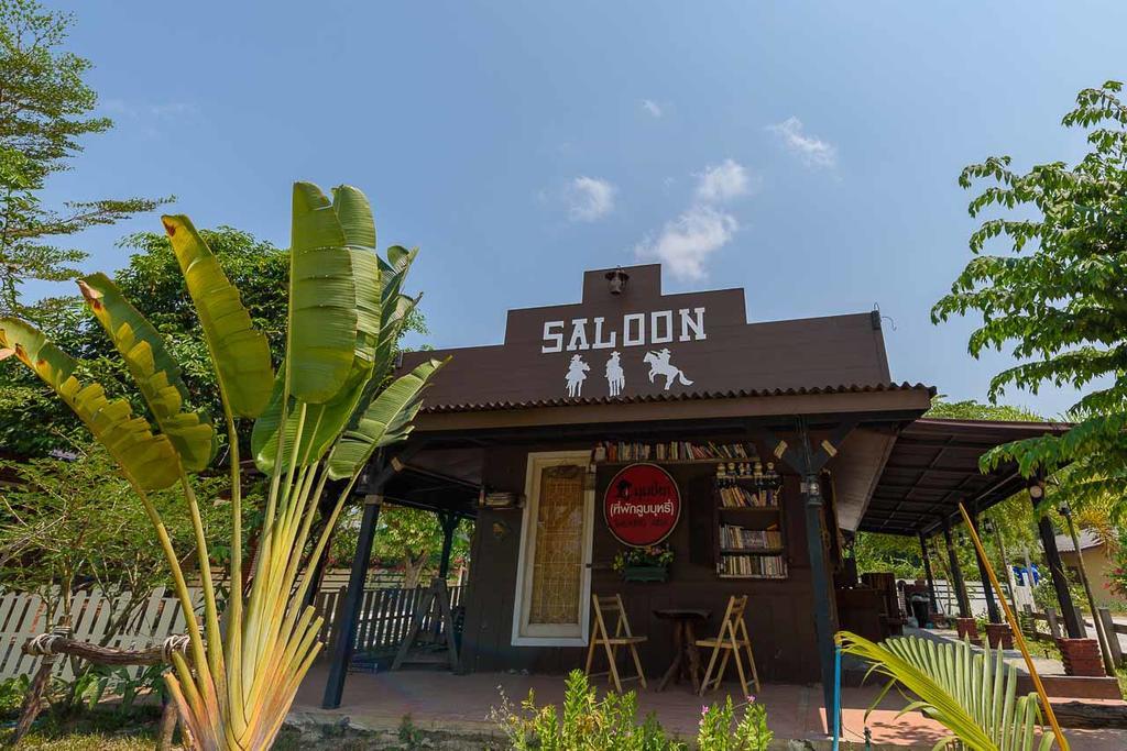 Cowboy Farm Resort Pattaya Ban Huai Yai Eksteriør bilde