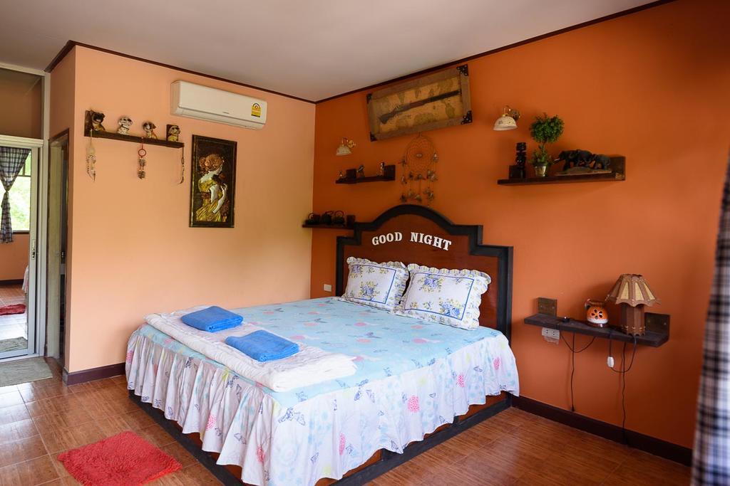 Cowboy Farm Resort Pattaya Ban Huai Yai Eksteriør bilde