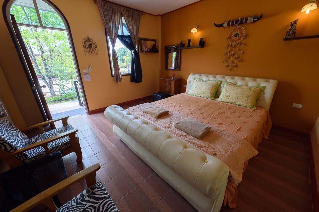 Cowboy Farm Resort Pattaya Ban Huai Yai Eksteriør bilde